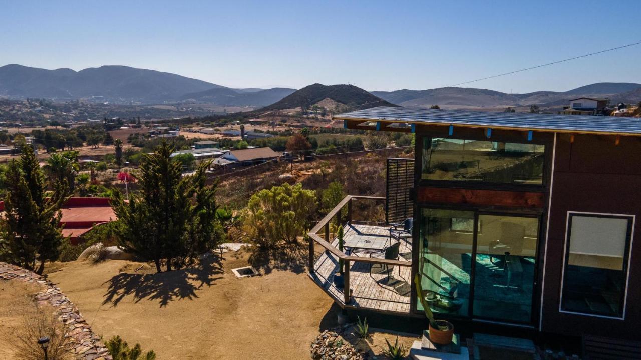 Rancho Cien Piedras Villa Sansoni Exterior photo