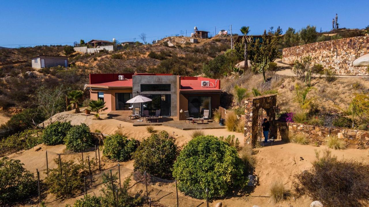Rancho Cien Piedras Villa Sansoni Exterior photo