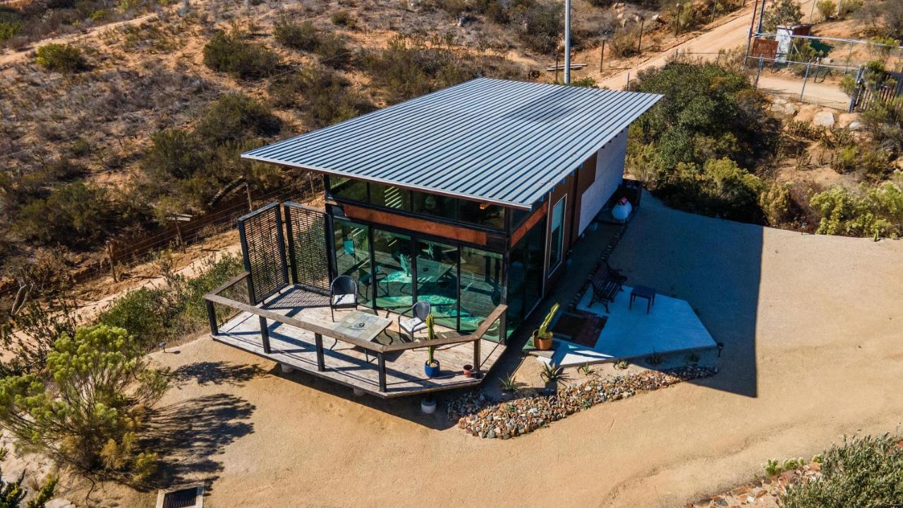 Rancho Cien Piedras Villa Sansoni Exterior photo