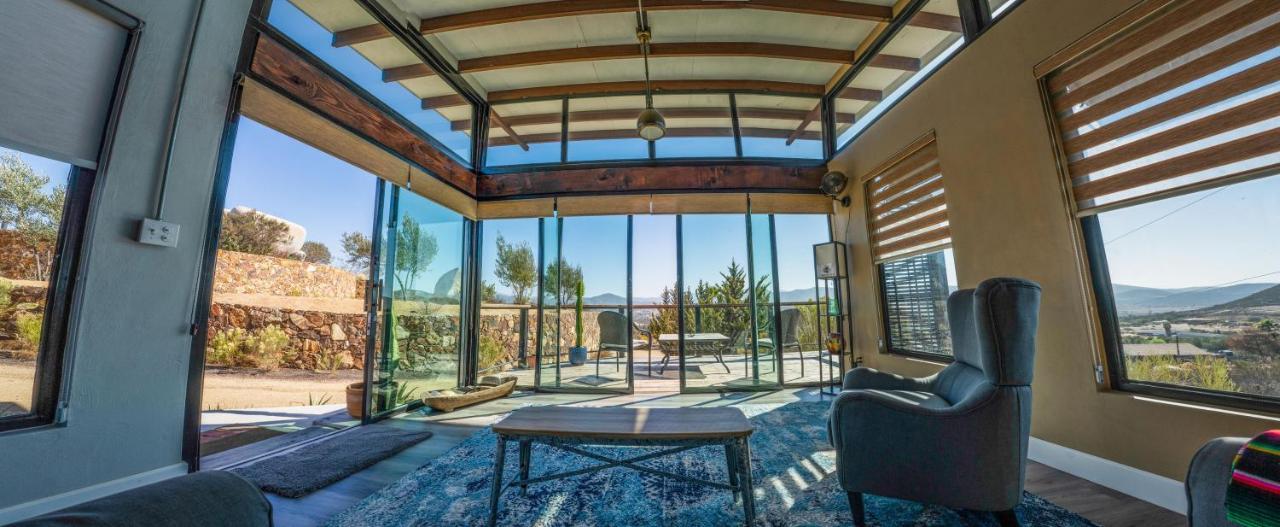 Rancho Cien Piedras Villa Sansoni Exterior photo