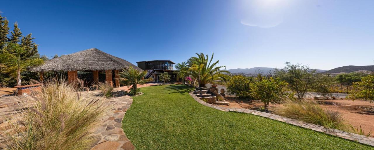 Rancho Cien Piedras Villa Sansoni Exterior photo