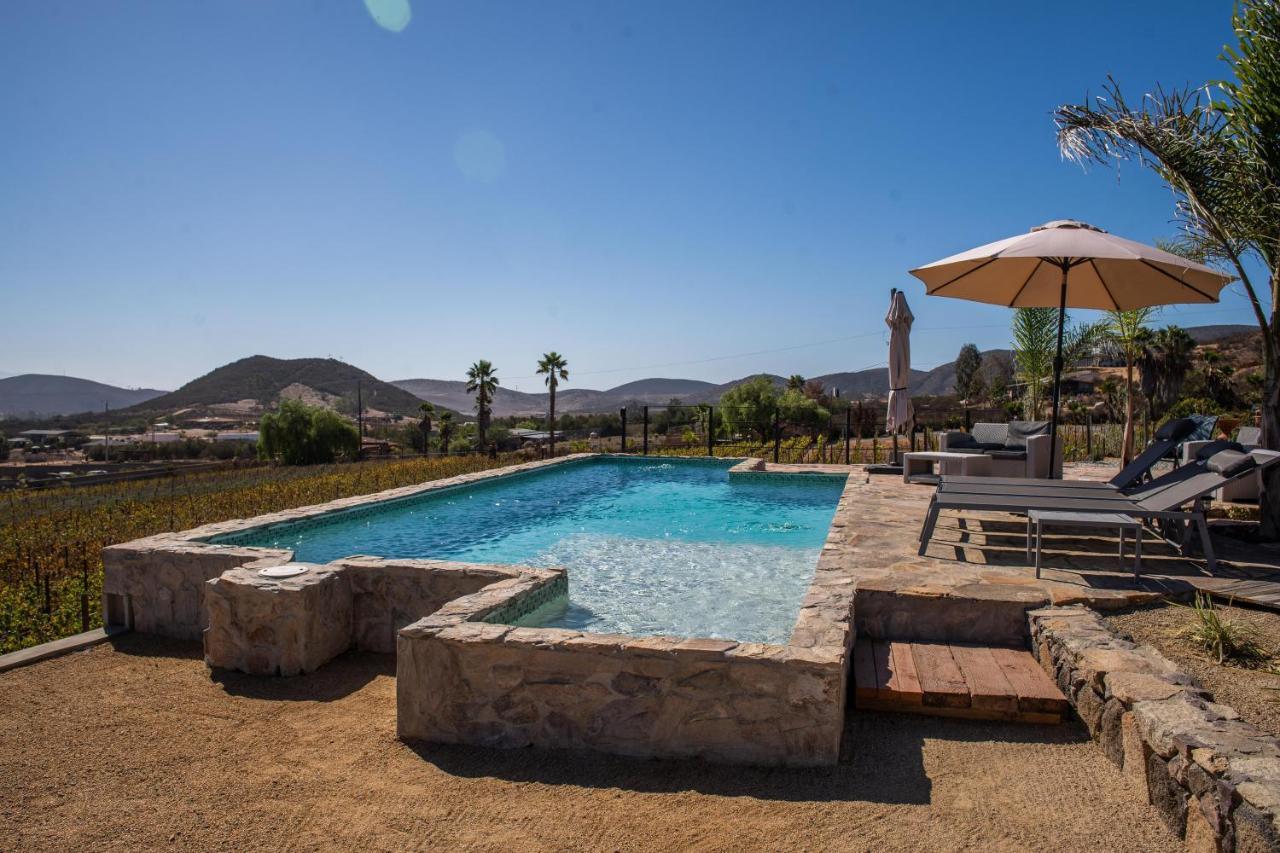 Rancho Cien Piedras Villa Sansoni Exterior photo