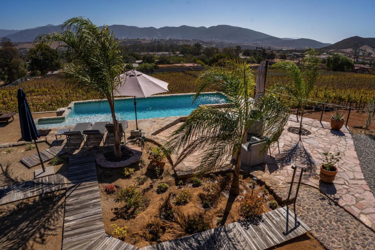 Rancho Cien Piedras Villa Sansoni Exterior photo