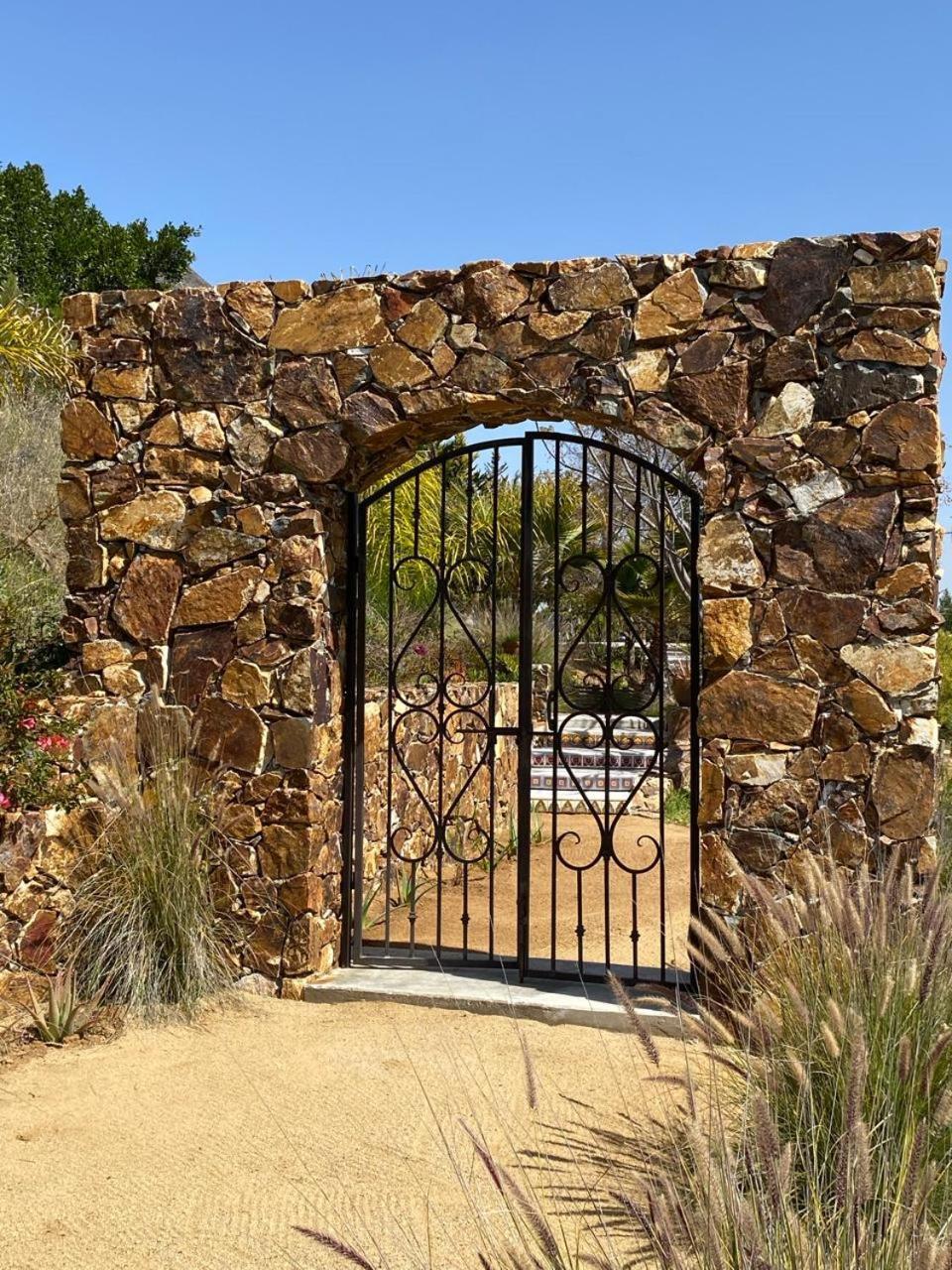 Rancho Cien Piedras Villa Sansoni Exterior photo