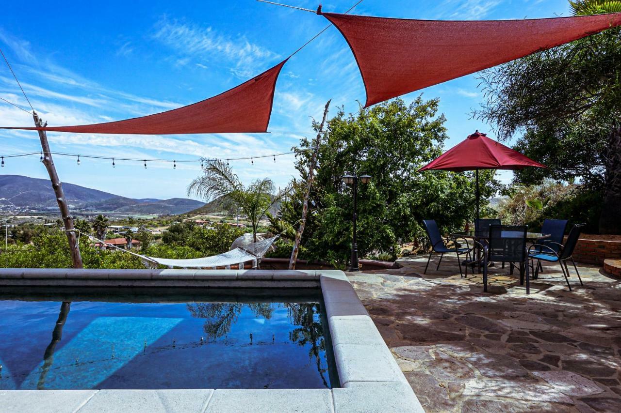 Rancho Cien Piedras Villa Sansoni Exterior photo
